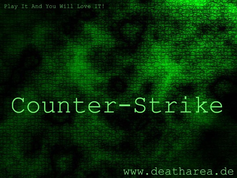   Counter-Strike