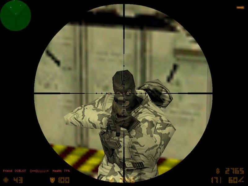   Counter-Strike