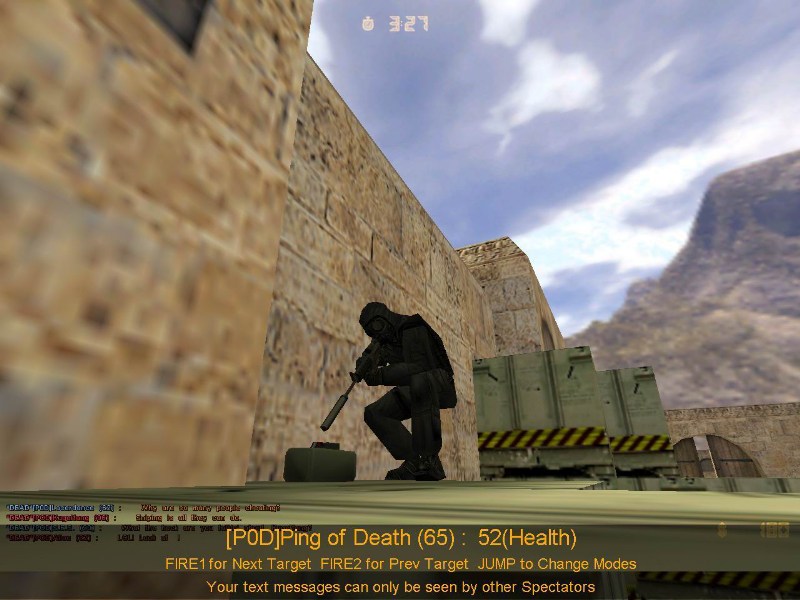   Counter-Strike