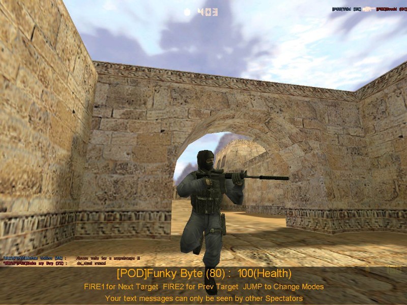   Counter-Strike