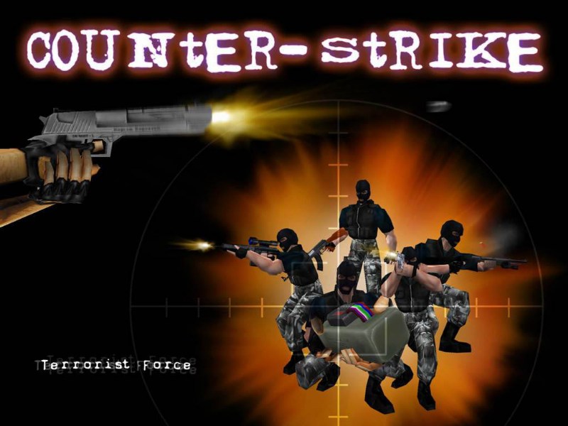   Counter-Strike