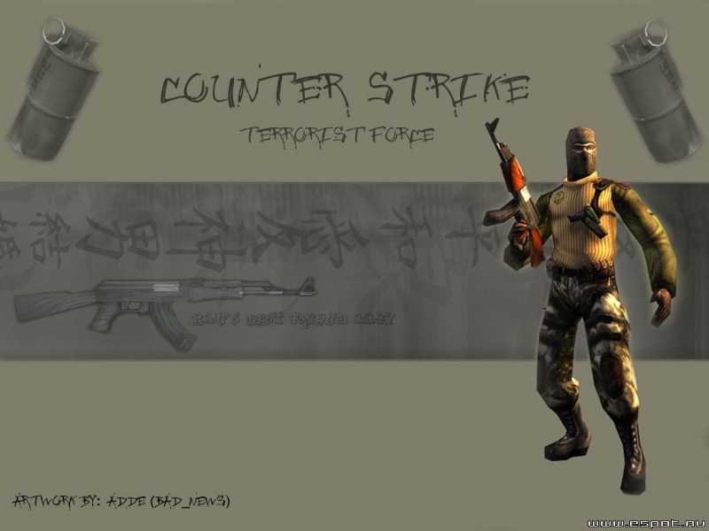   Counter-Strike