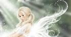   The most beautiful CG girl Simone Linsell Fairy