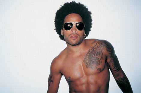    - Lenny Kravitz -Lenny-