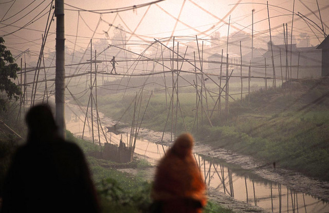   Bangladesh  :Mike Skelton \ Reportage Photografic Project