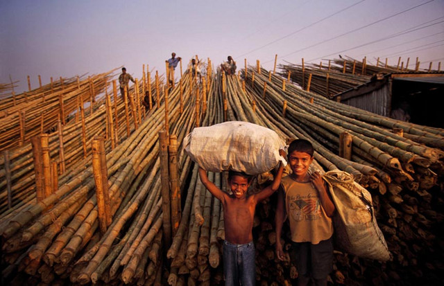   Bangladesh  :Mike Skelton \ Reportage Photografic Project