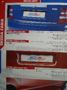   MILOTEC auto-extras 80