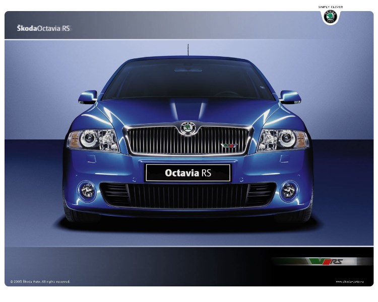   Skoda  