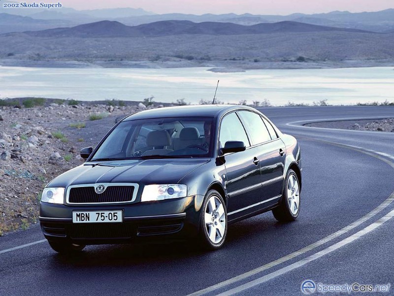   Skoda  