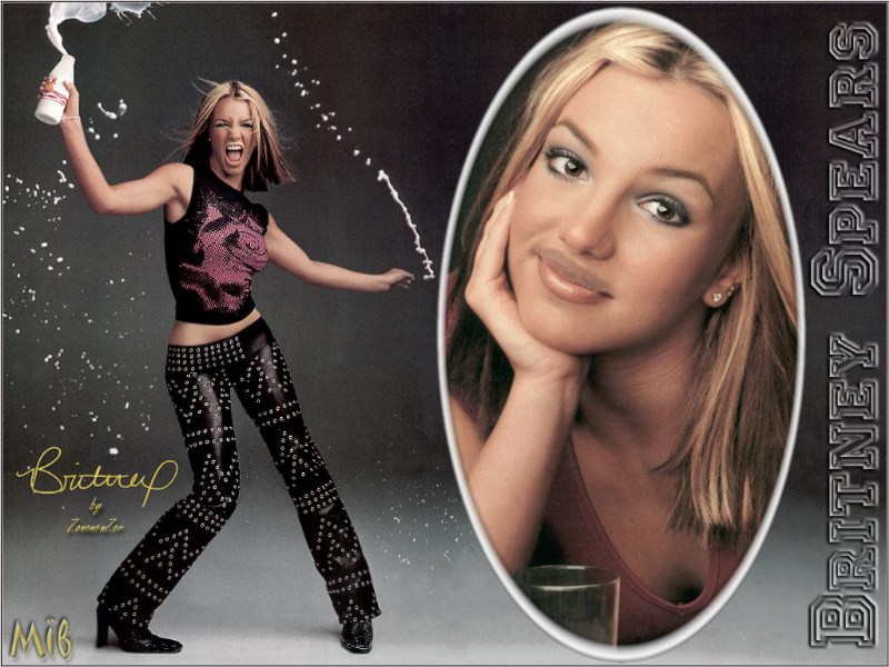    -   Britney Spears W britney spears02