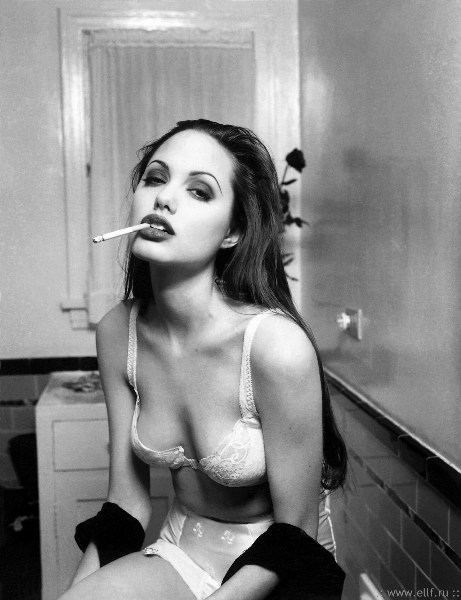   Angelina Jolie