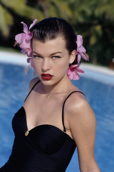    -   Milla Jovovich