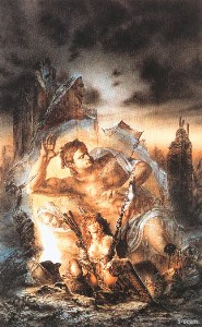    -     Luis Royo Luis Royo