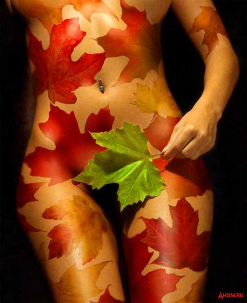    ,   body-art