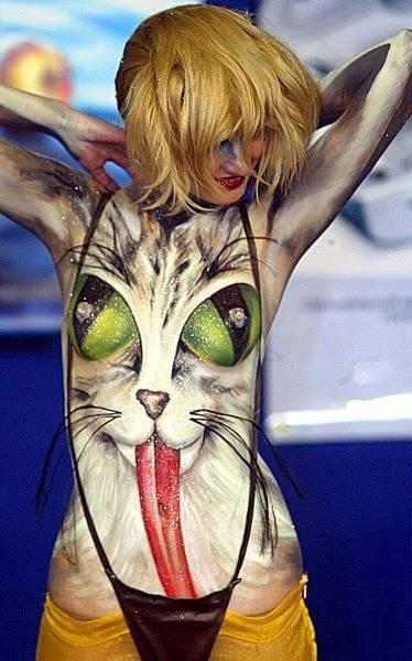   Body Art     