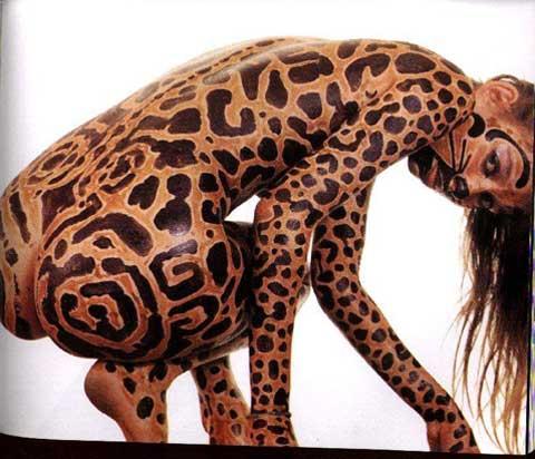   Body Art     