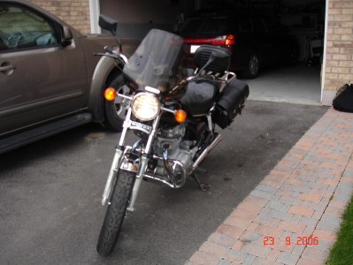   - - My bike ($322)