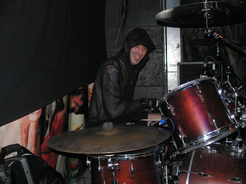   Live reports (foto from sessions) Sinful (Drums)