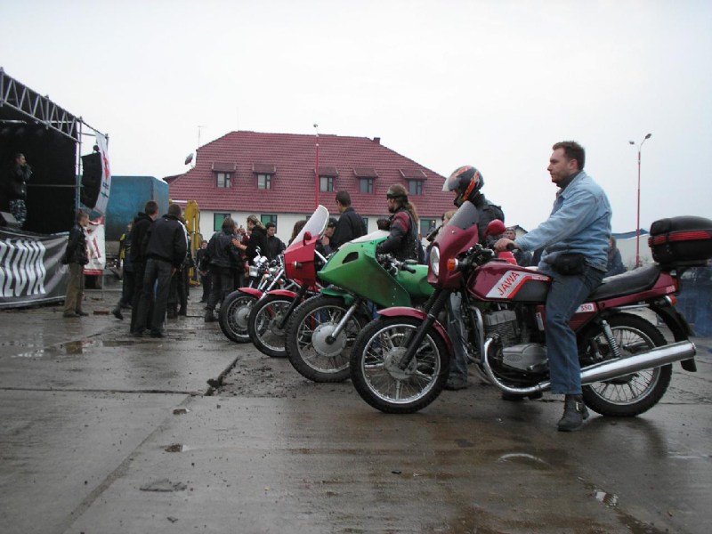    - BIKE FESTIVAL LVIV 2006 BIKERS