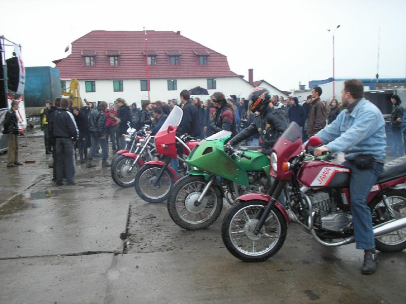    - BIKE FESTIVAL LVIV 2006 BIKES