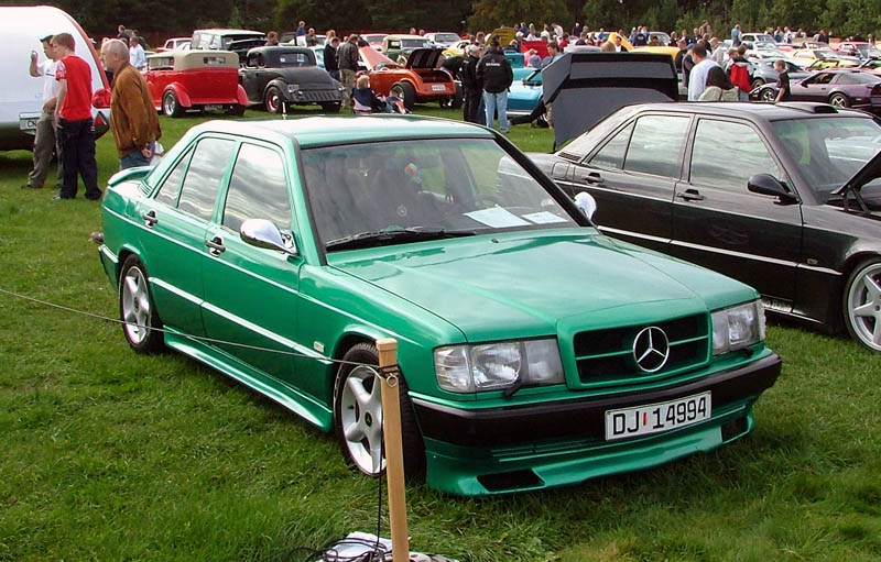   Mercedes 190 w201club.com  .