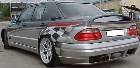   Mercedes 190 Tuning with component w210/208 & others