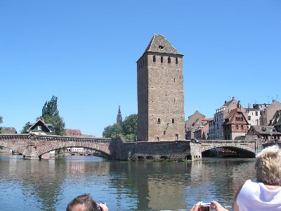    - Strasbourg