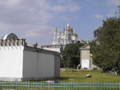   POCHAIV 2005 PARK SZEVCZENKA