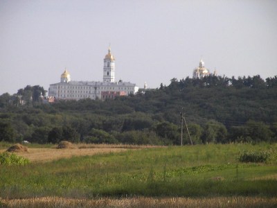   POCHAIV 2005 PARK SZEVCZENKA