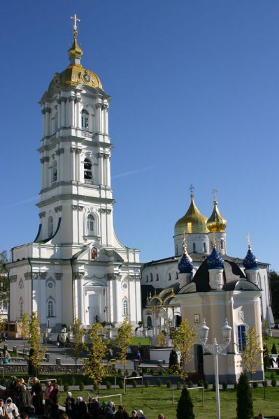   POCHAIVSKA LAVRA POCHAIV