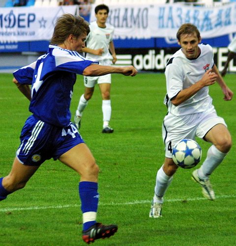    - Ukrainian Football/Soccer   -  .   