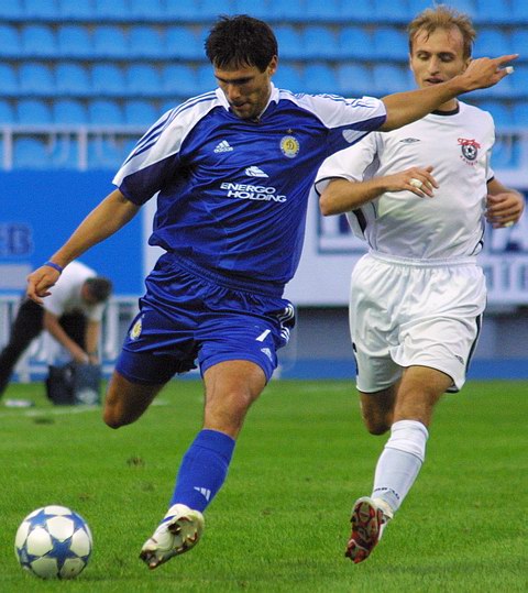    - Ukrainian Football/Soccer   -  .   