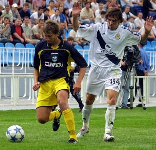    - Ukrainian Football/Soccer   -  