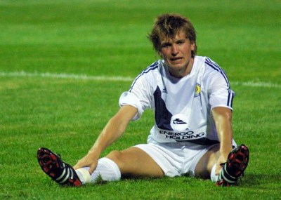    - Ukrainian Football/Soccer   -  