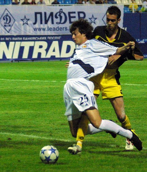    - Ukrainian Football/Soccer   -  