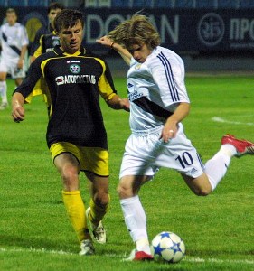    - Ukrainian Football/Soccer   -  