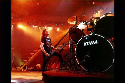    - Metallica