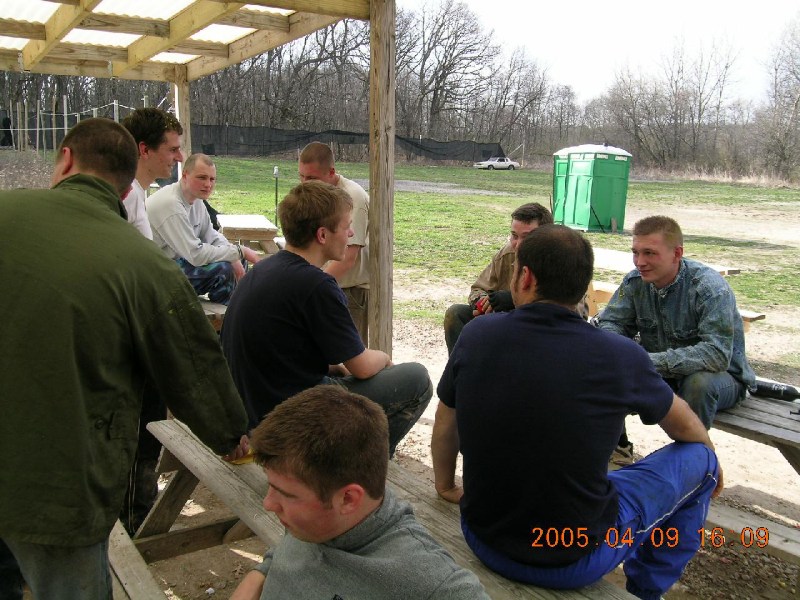    - 2005.Operation.Paintball: Spring paintball tournaments in Hampshire, IL