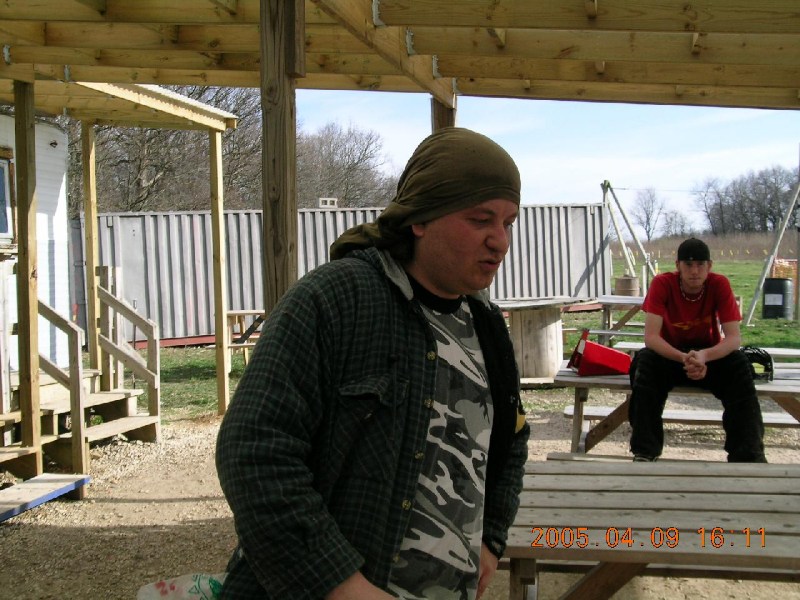    - 2005.Operation.Paintball: Spring paintball tournaments in Hampshire, IL