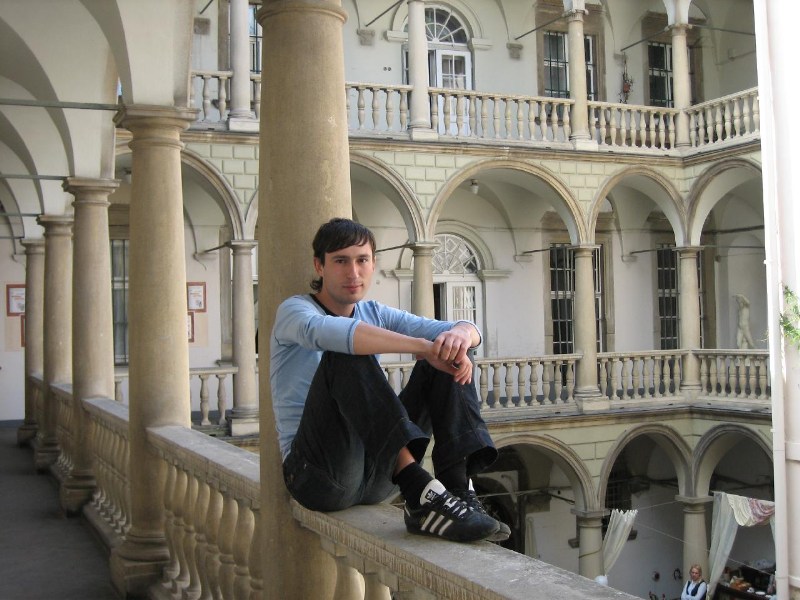    - 2006.05.20-21   misto Lviv