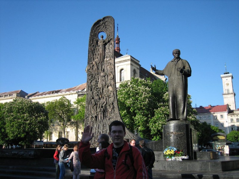    - 2006.05.20-21   misto Lviv