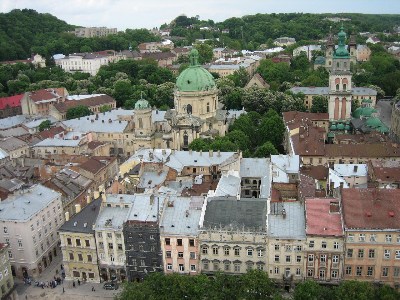    - 2006.05.20-21   misto Lviv