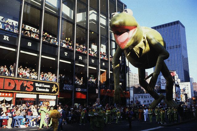    Kermit Parade