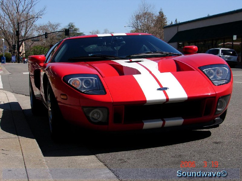   ... 2006 Ford GT