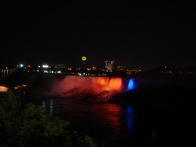   ,  -  /Niagra Falls