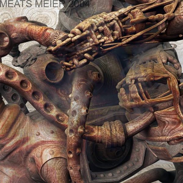   3D Art of Meats Meier Z BRUSH MASTERPIECES