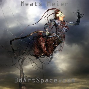   3D Art of Meats Meier Z BRUSH MASTERPIECES