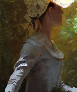   Craig Mullins-Sketches If He calls them "sketches"-those are most amazing sketches I