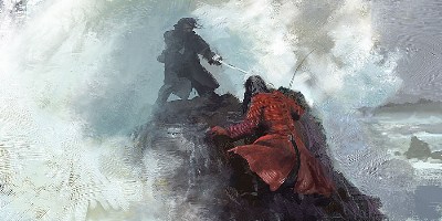   Craig Mullins-Sketches If He calls them "sketches"-those are most amazing sketches I