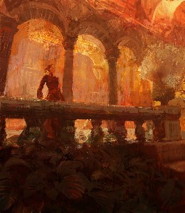   Craig Mullins-Sketches If He calls them "sketches"-those are most amazing sketches I